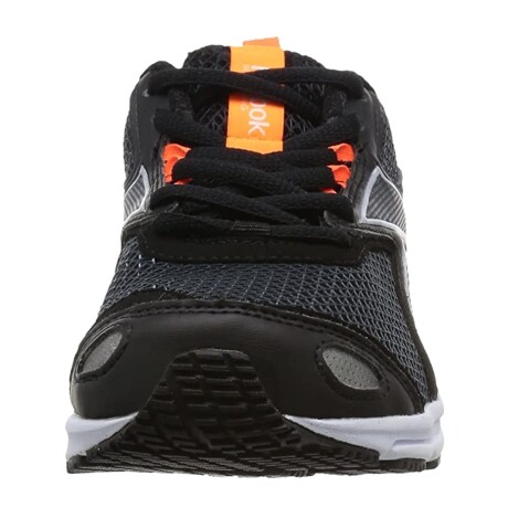 Championes Reebok Mujer Triplehall 5.0 V72033 Running Gris/naranja