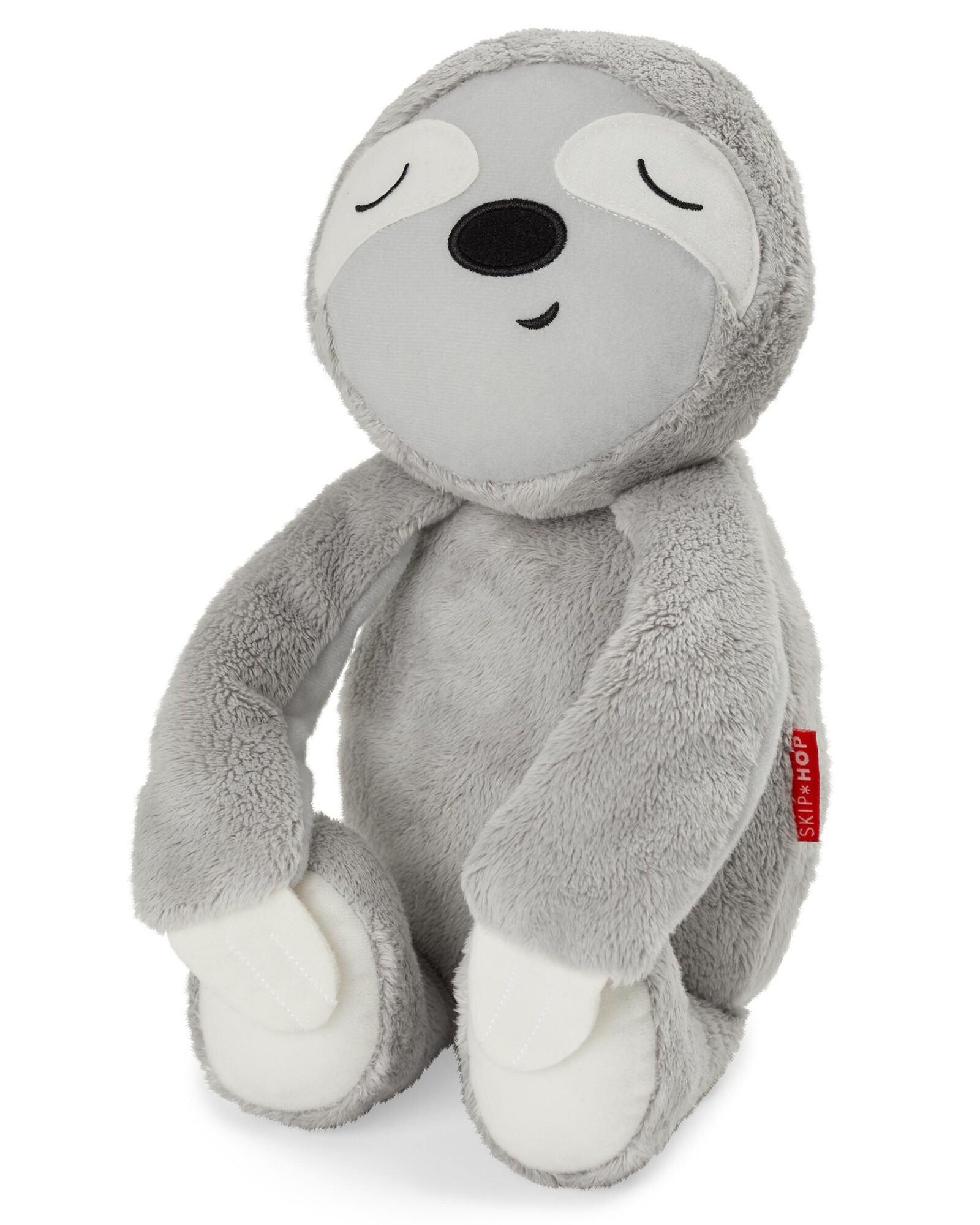 Peluche arrullador con activación por llanto, diseño perezoso Peluche arrullador con activación por llanto, diseño perezoso