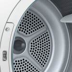 Secarropas de condensación Bosch WTE84107EE 7kg Bl blanco