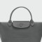 LONGCHAMP - LE PLIAGE ONE, CARTERA DE MANO S Charcoal