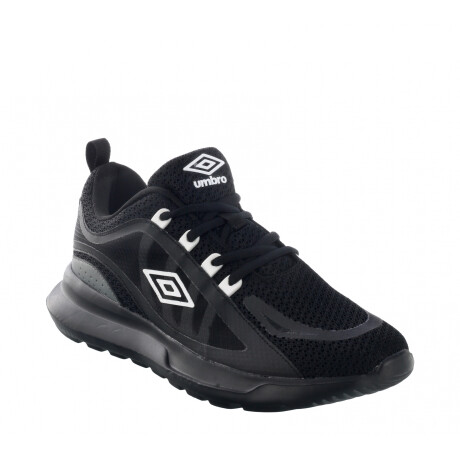 Championes de Hombre Umbro Champ Adulto Negro - Blanco