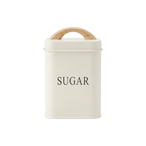 ORG METAL BLANCO SUGAR C/TAPA Unica