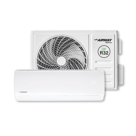 Aire Acondicionado Airway MA-09CHSAI3 9000 BTU Inverter