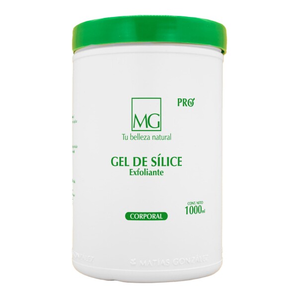 Gel de Sílice Corporal (1000cc) Gel de Sílice Corporal (1000cc)