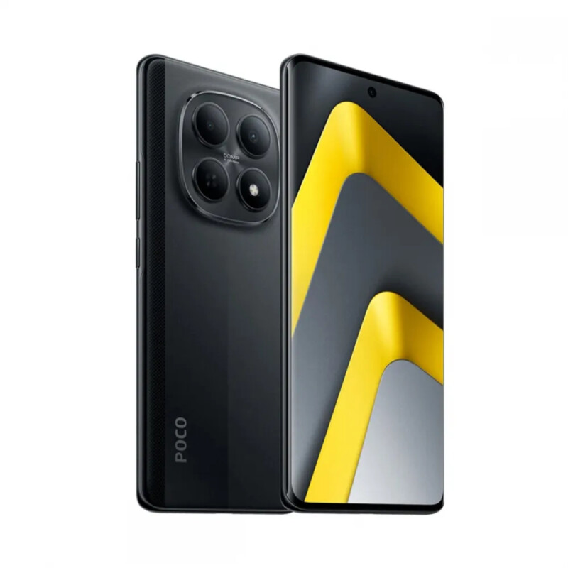 Celular Xiaomi Poco M8 Pro 5G 512GB 12GB Black Celular Xiaomi Poco M8 Pro 5G 512GB 12GB Black