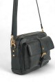 Cartera bandolera Negro