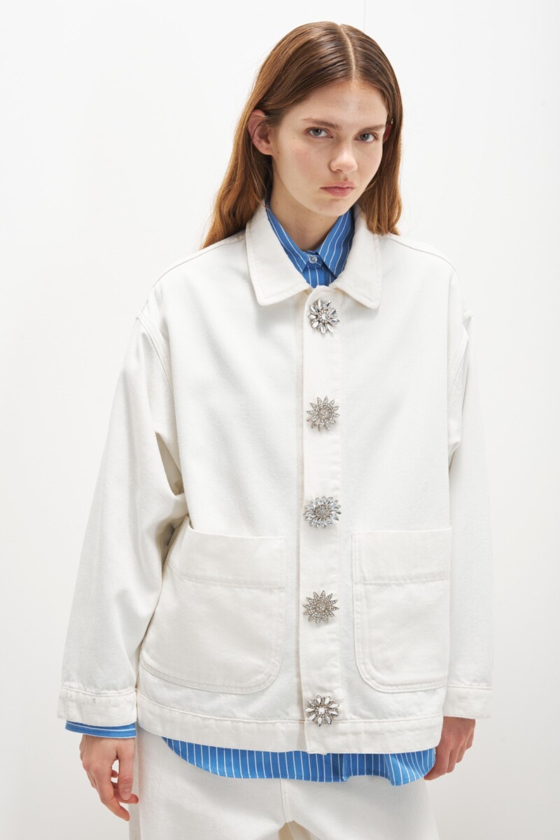 CAMPERA BASQUIAT 