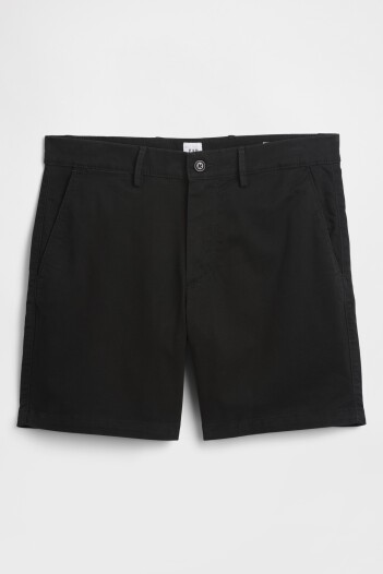 Short Essential Easy 7Inch Hombre True Black