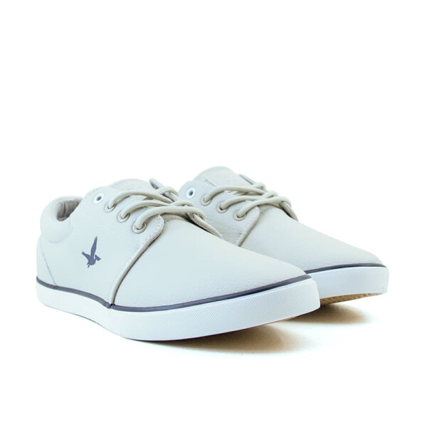 Championes Santa Barbara Street Night Hombre Gris Claro