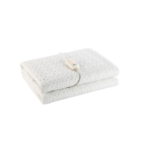 Calienta Camas 1 Pza. Futura Fut-Cc105 Blanco