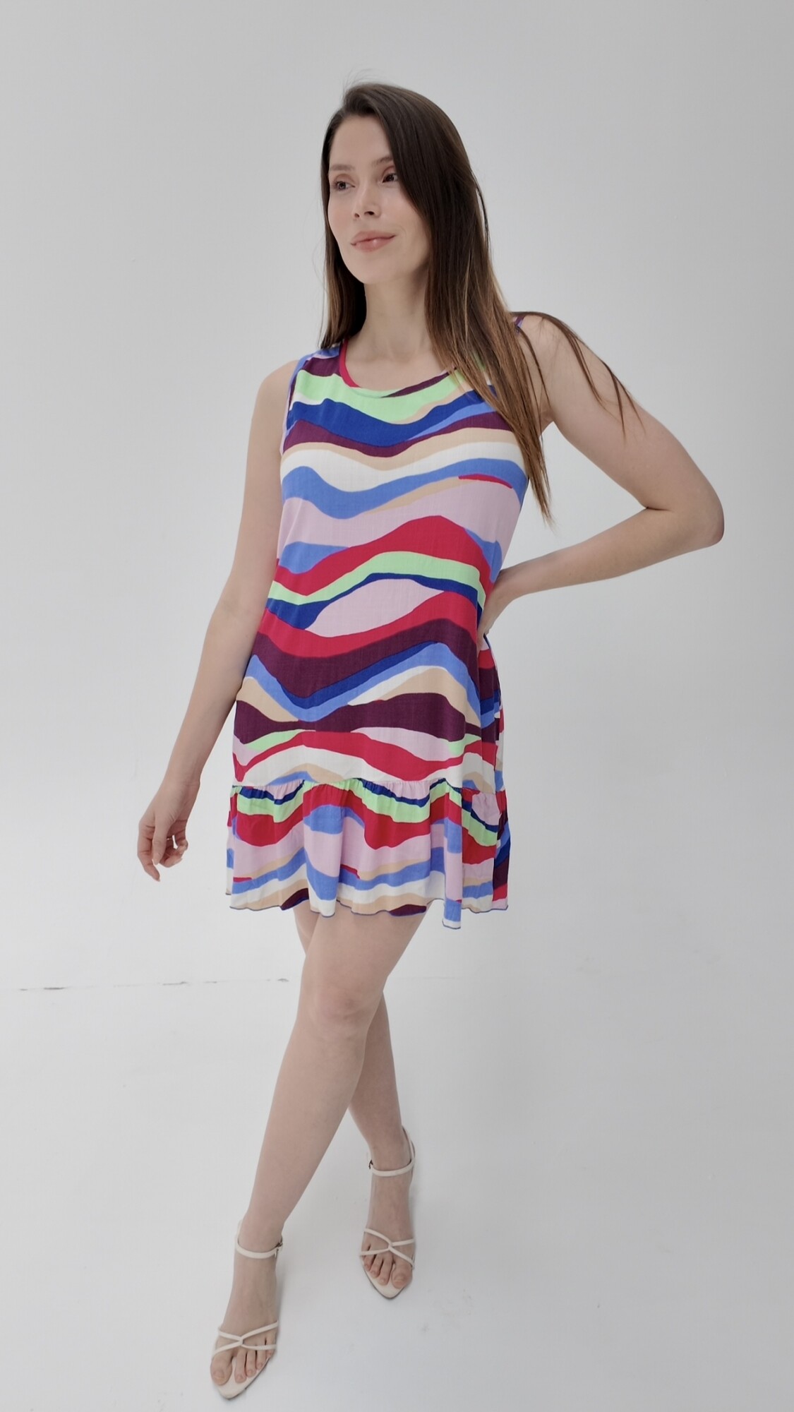 Vestido Vittoria Vestido Vittoria