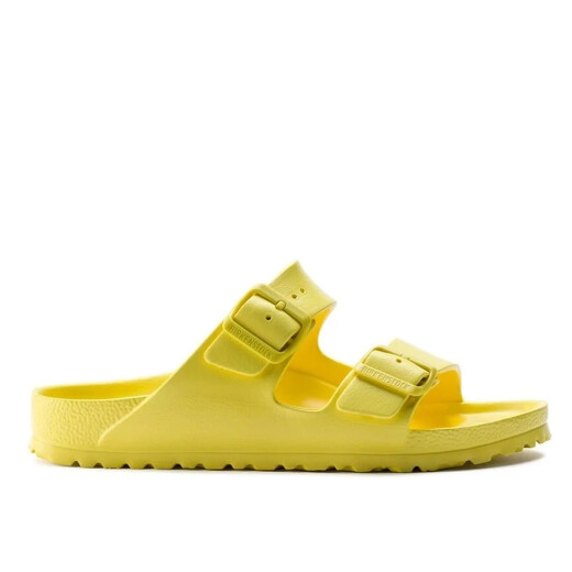 Sandalias Birkenstock Arizona Eva Vibrant Yellow Mujer Sandalias Birkenstock Arizona Eva Vibrant Yellow Mujer