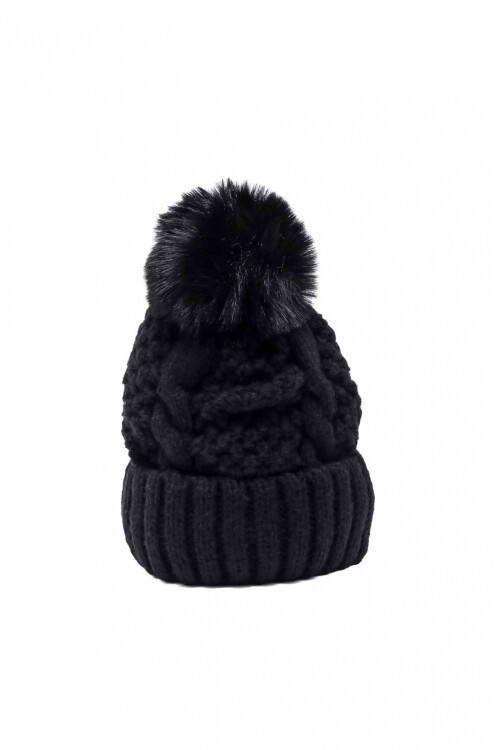 Gorro Aya Negro