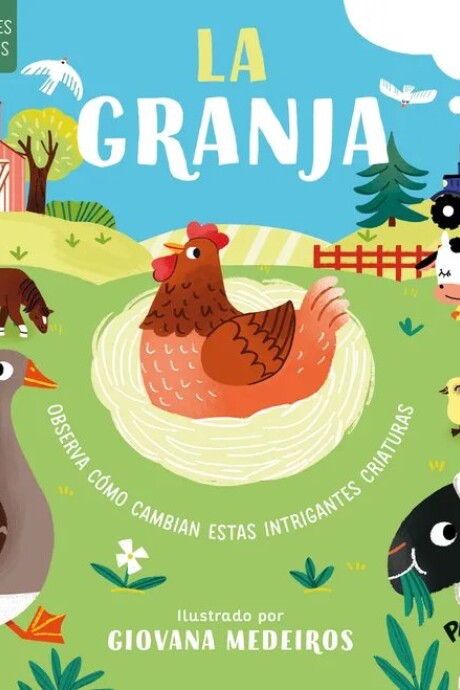 ANIMALES MAGICOS LA GRANJA ANIMALES MAGICOS LA GRANJA