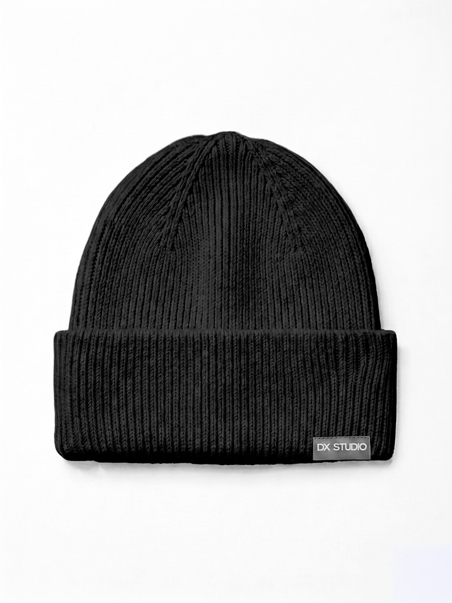 GORRO FLET DIXIE Negro