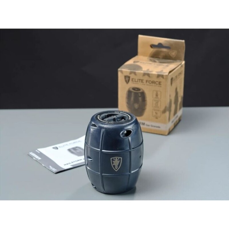 Granada Elite Force Airsoft 6Mm Green Gas Negra Granada Elite Force Airsoft 6Mm Green Gas Negra