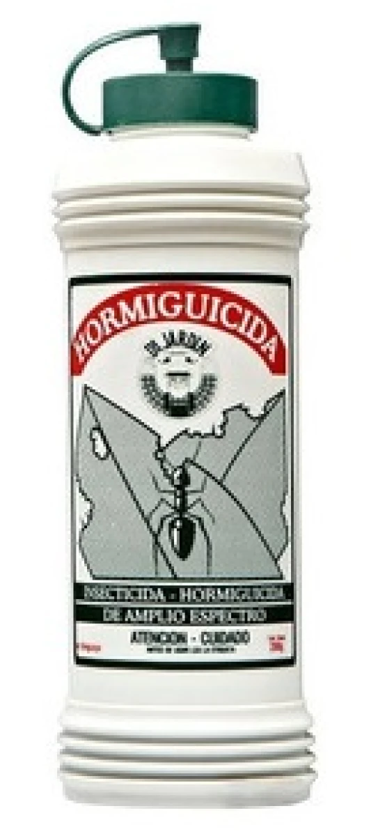 TALQUERA HORMIGUICIDA DR JARDIN 200 GR 