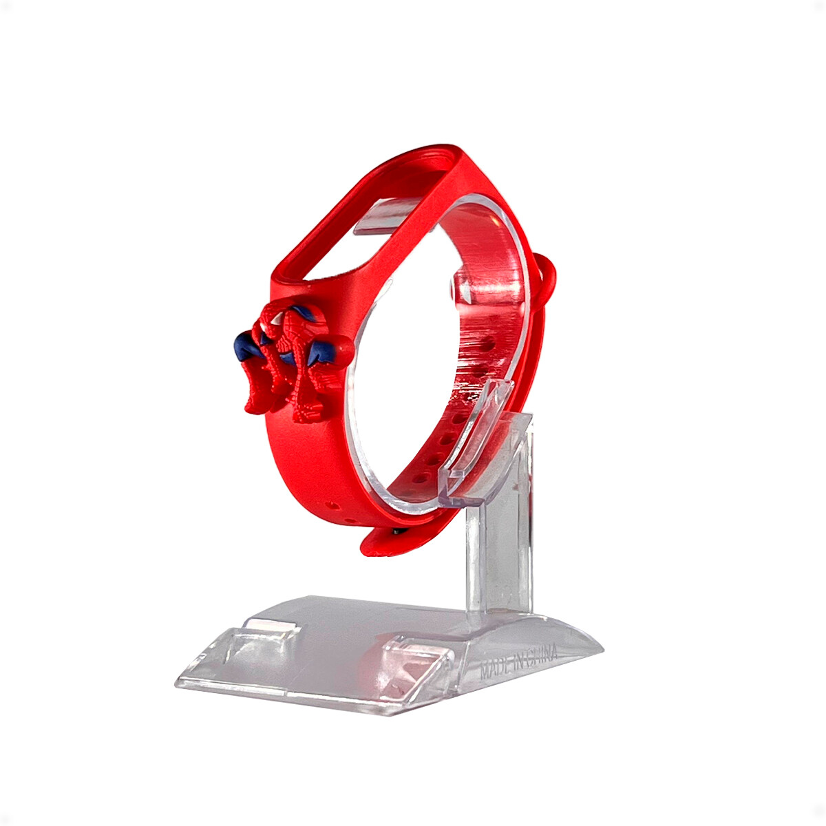 Malla Band M5 / M7 DiseÃ±o Personaje - Spider Man Rojo 