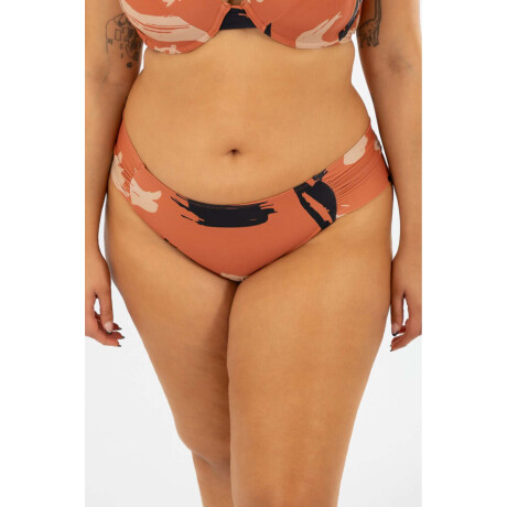 Bilbao curvy control est Brick abstract