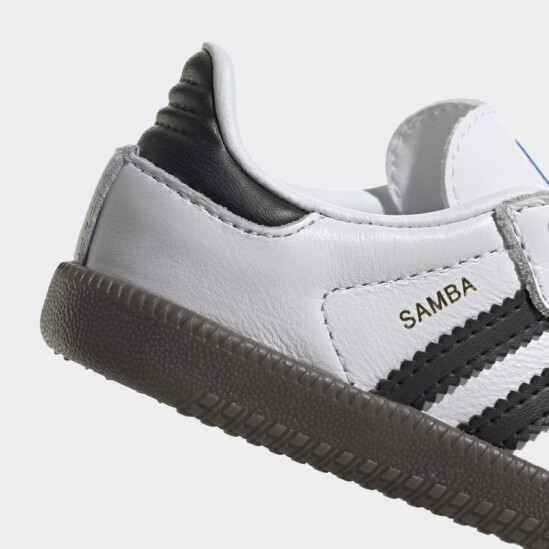Championes Adidas Samba OG Kids Blanco