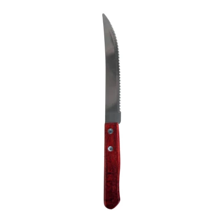 Cuchillo de sierra mango de madera Martinazzo Cuchillo de sierra mango de madera Martinazzo