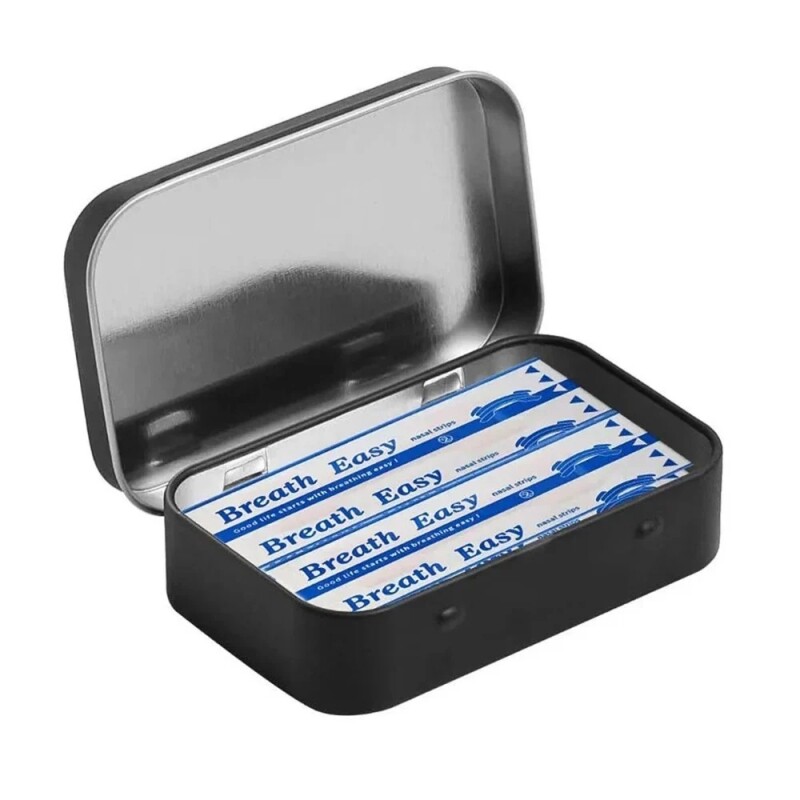 Bandas Nasales Barex Recovery 20 Uds. Bandas Nasales Barex Recovery 20 Uds.