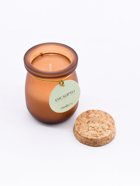 VELA HAVEN LIGHT EUCALIPTO TERRACOTA