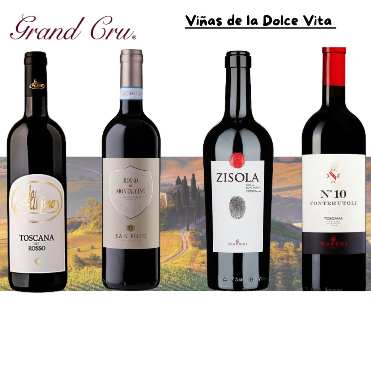 Viñas de la Dolce Vita 