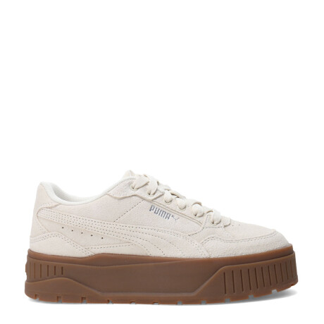 Championes de Mujer Puma Karmen Ii Idol Sd Beige - Arena