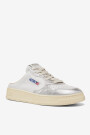 ZAPATILLA MULE LOW Plata
