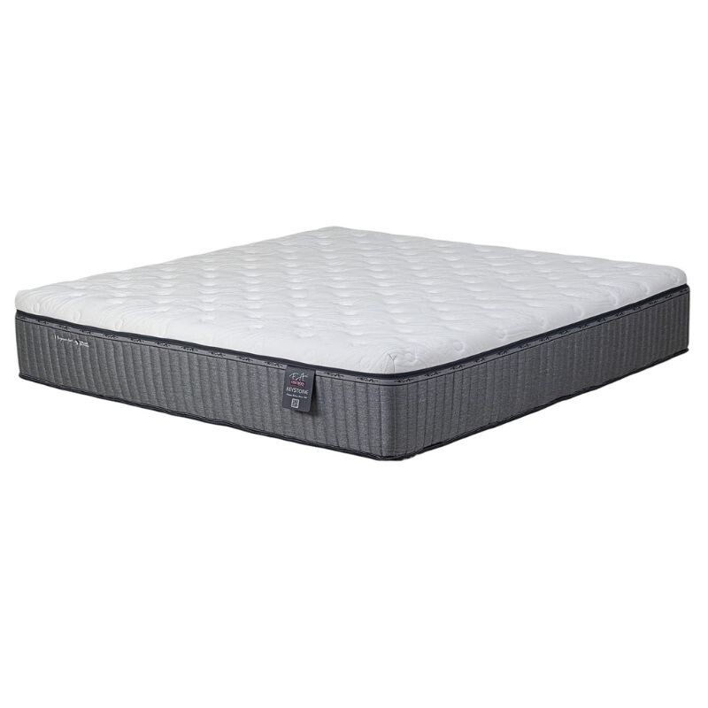Colchon Resortes Keystone Queen 158 x 198 x 36
