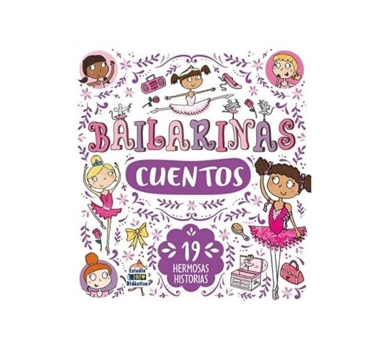 CUENTOS DE BAILARINAS 
