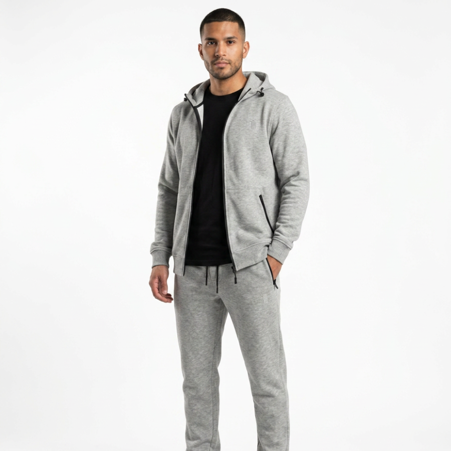 Pantalon de Hombre TIFFOSI Pocket Gris