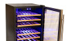 Cava De Vino - MON VIN - Doble Temperatura 46 Botellas AD Cava De Vino - MON VIN - Doble Temperatura 46 Botellas AD