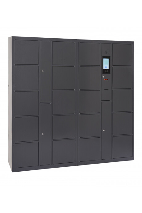 Guardabultos Electrónico 20 Puertas Guardabultos Electrónico 20 Puertas