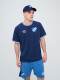 REMERA CORE Nacional Hombre Azul Marino
