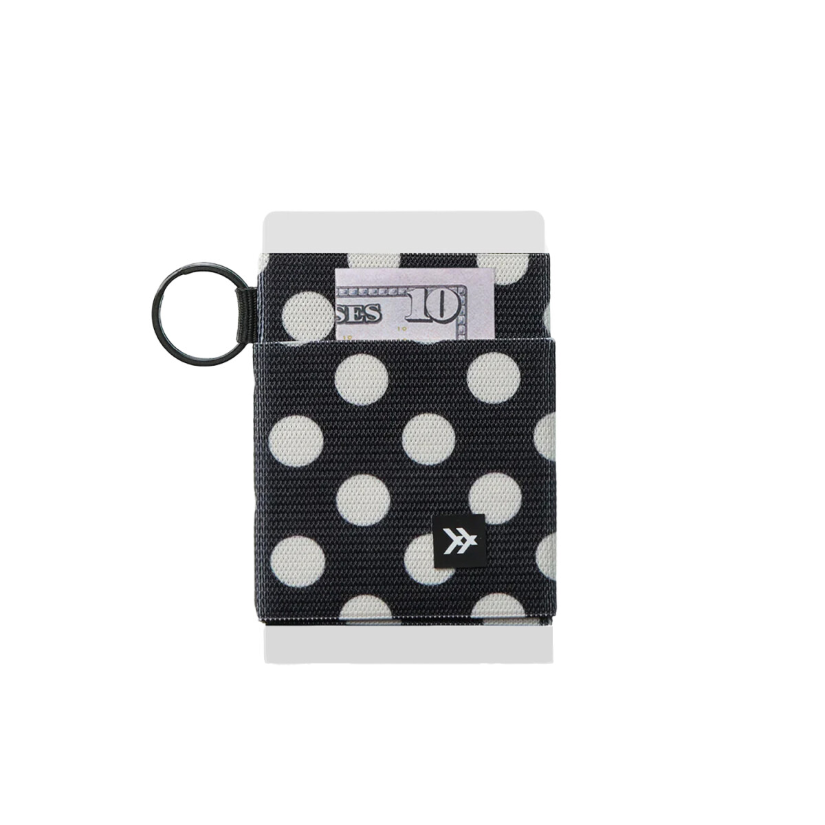 Billetera Thread Elastic - Negro 