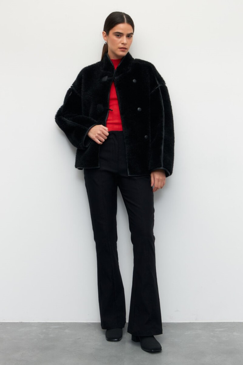 PANTALÓN VALENE Negro