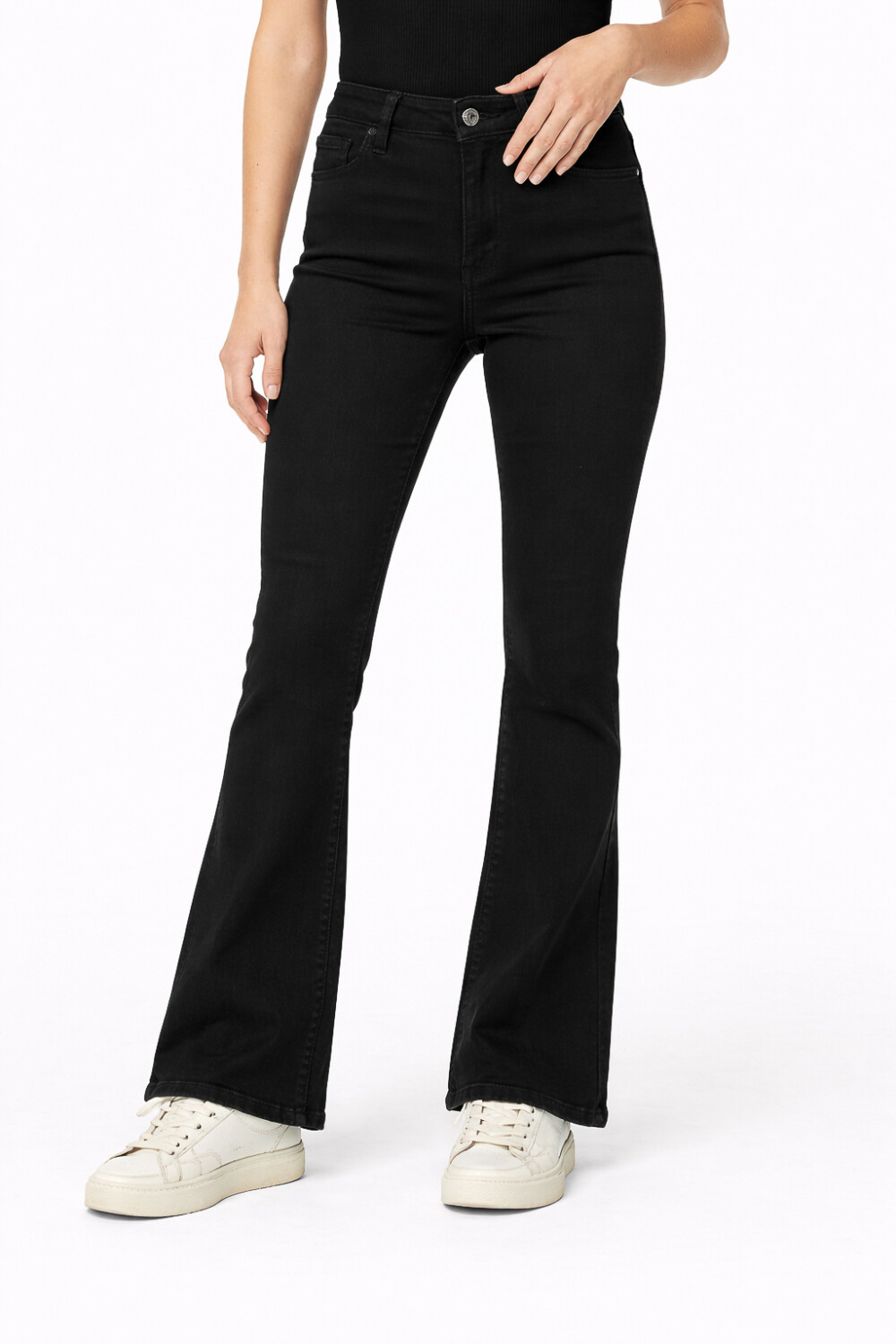 Pantalon Horatio Negro