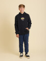 CANGURO S/C HAUMEA TEEN RUSTY Negro