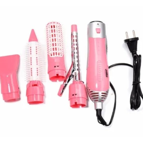 Set de Pelo Rizador y Secador Star Max 1200W 4 en 1 001