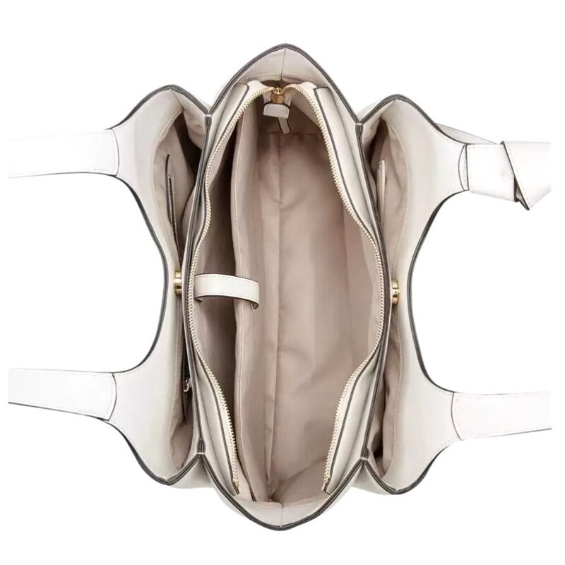 Tote Hb Lyra Multi Comp Tech Tote Milk