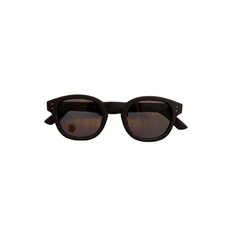 Lentes De Sol Polarizados Solido 1901 Marrón