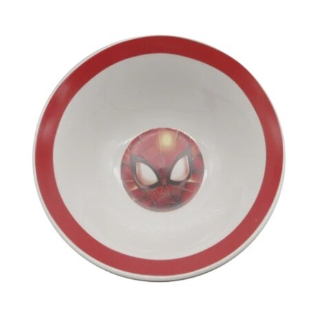 Set 3 pcs de ceramica Licencia Spider Man