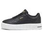 Cali Court Lth W - Mujer Black