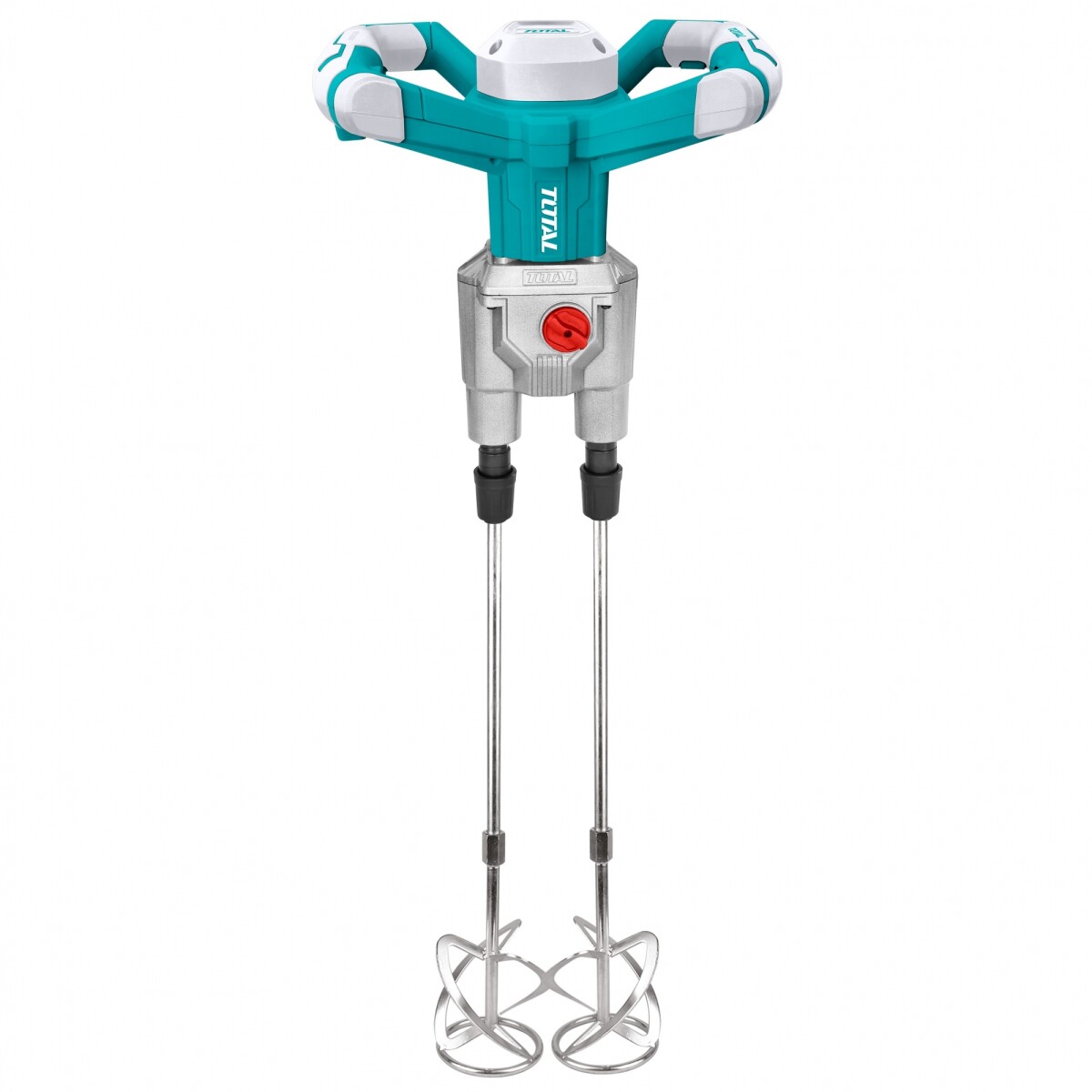Mezclador Doble Paleta 1800w - Industrial 