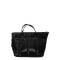 Bolso Miss Carol Lyno Capitoneado Negro