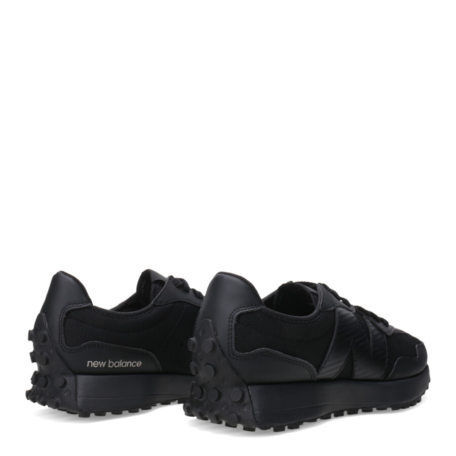 Championes Unisex New Balance Championes 327 Negro