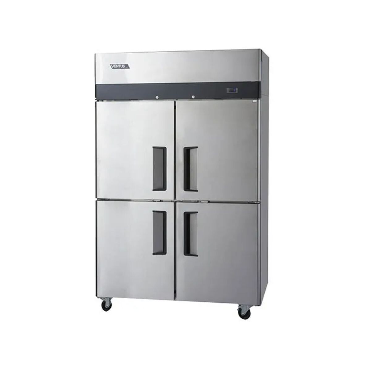 Heladera Vertical 900 Litros 4 Puertas 