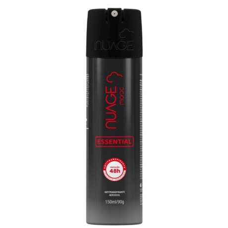 DESODORANTE AER NUAGE ESSENTIAL 150 ML DESODORANTE AER NUAGE ESSENTIAL 150 ML